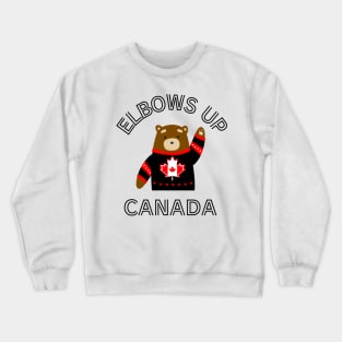 Canadian Crewneck Sweatshirt